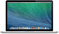 MacBook Pro 11,2 (15 Retina, середина 2014 г.)