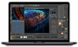 MacBook Pro 15,1 Touch Bar (15 дюймов, 2018 г.)