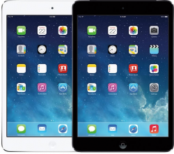 iPad mini 2 A1491 (Wi-Fi + Cellular, TD-LTE)). (конец 2013 года) .