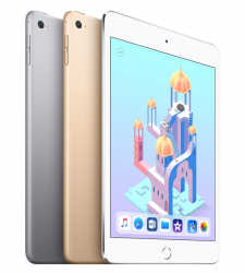 iPad mini 4 A1538 (Wi-Fi), (конец 2015)