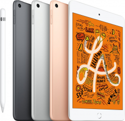 iPad mini 5, A2125 (Wi-Fi + Cellular) CHN 2019 год