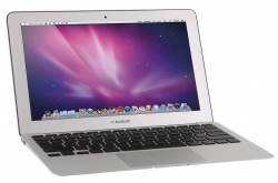 MacBook Air A1370 (11 дюймов, конец 2010 г.)