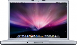 MacBook Pro (17 дюймов, начало 2008 г.)