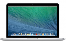 MacBook Pro ( 13 Retina, начало 2013 г.)